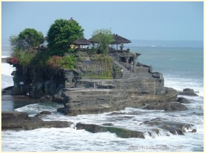 Tanah Lot temple