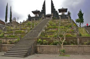 Pura Besakih temple